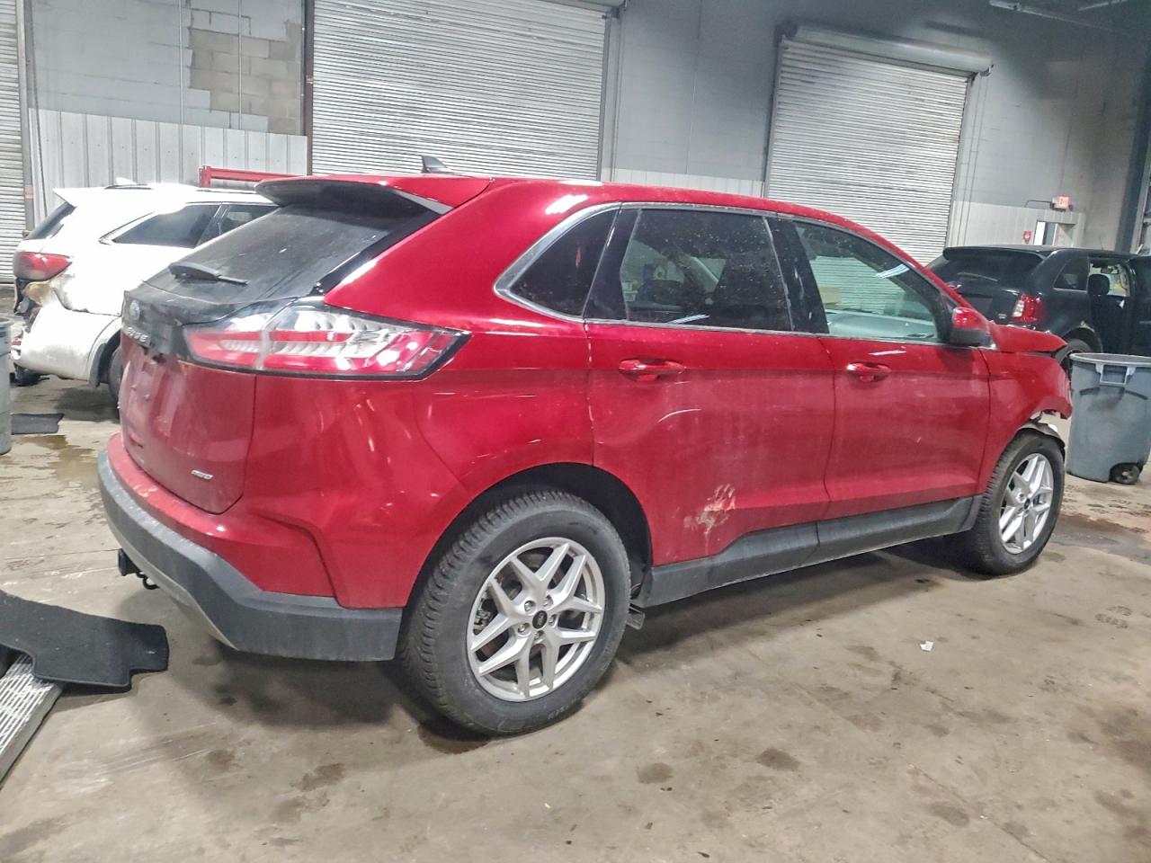 2024 FORD EDGE SEL photo 3