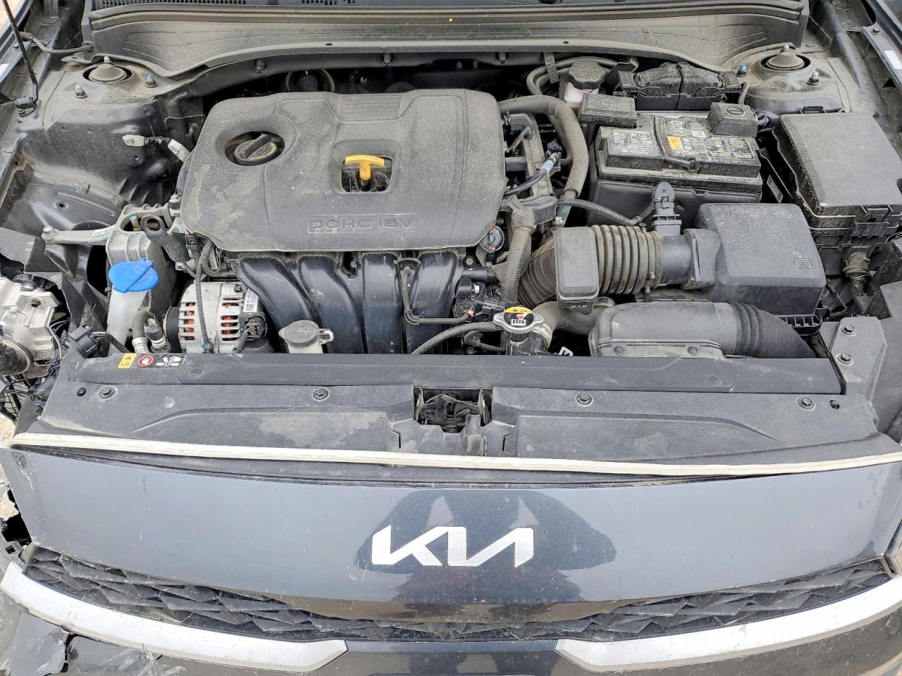 2024 KIA FORTE LX photo 11