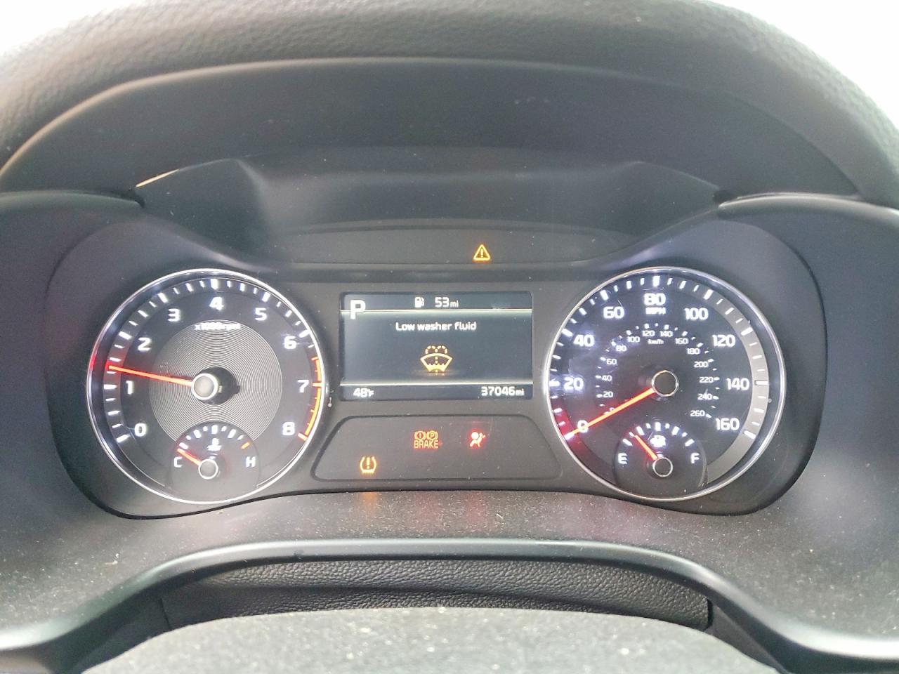 2024 KIA FORTE LX photo 9