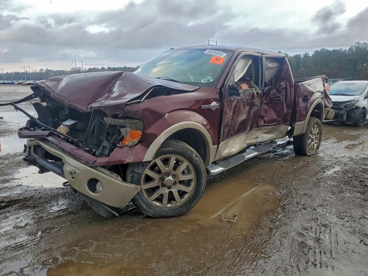 2010 FORD F150