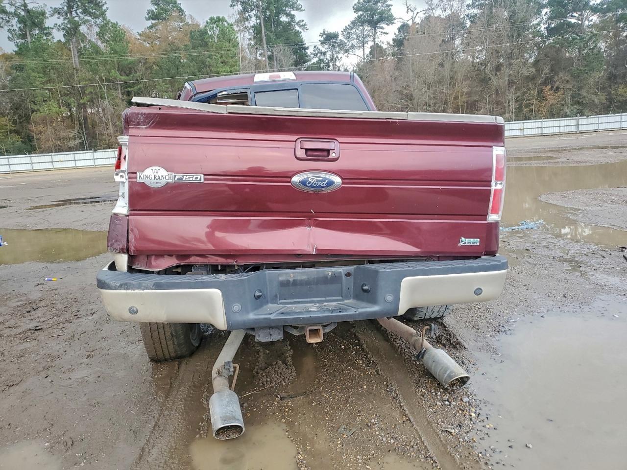 2010 FORD F150 SUPERCREW photo 6