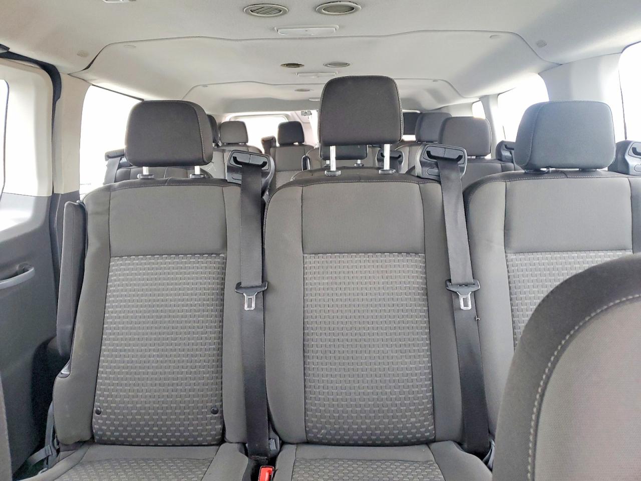2020 FORD TRANSIT T-350 photo 10