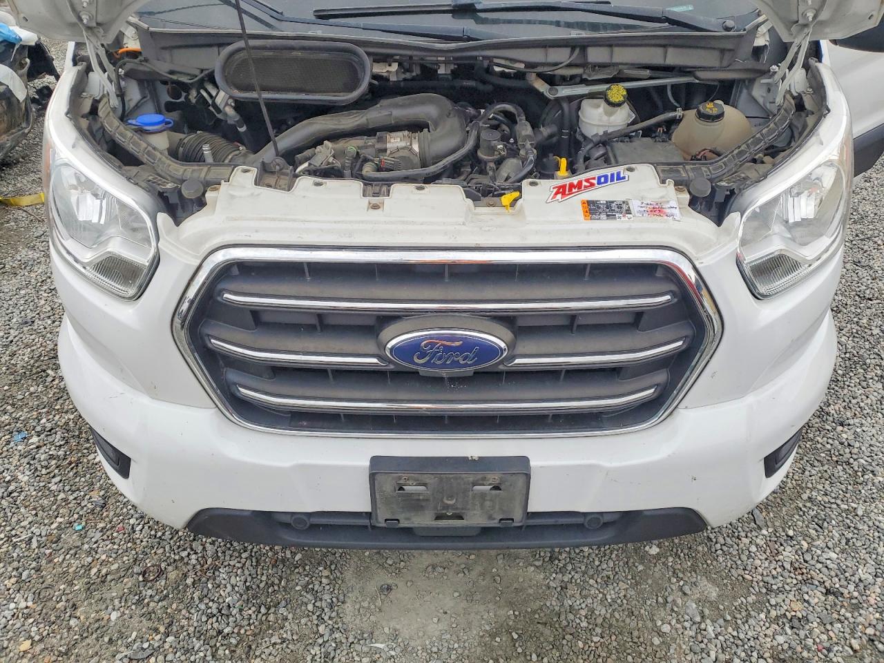 2020 FORD TRANSIT T-350 photo 12