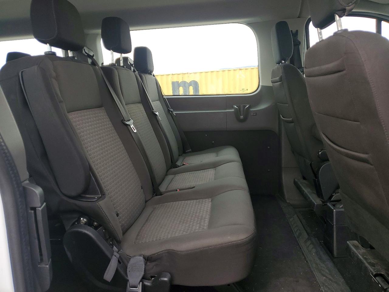 2020 FORD TRANSIT T-350 photo 11