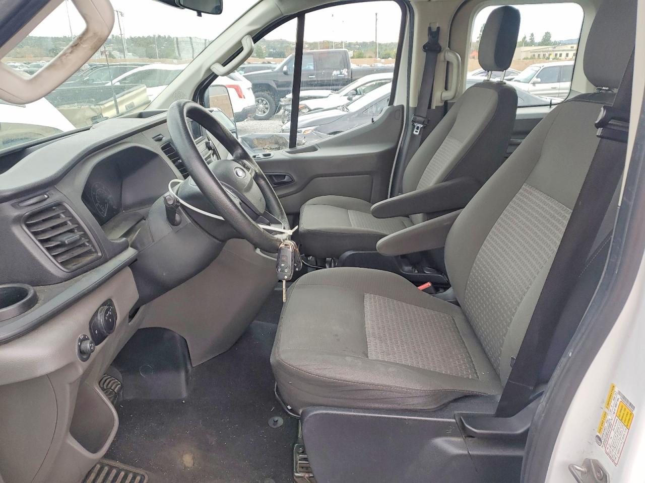 2020 FORD TRANSIT T-350 photo 7