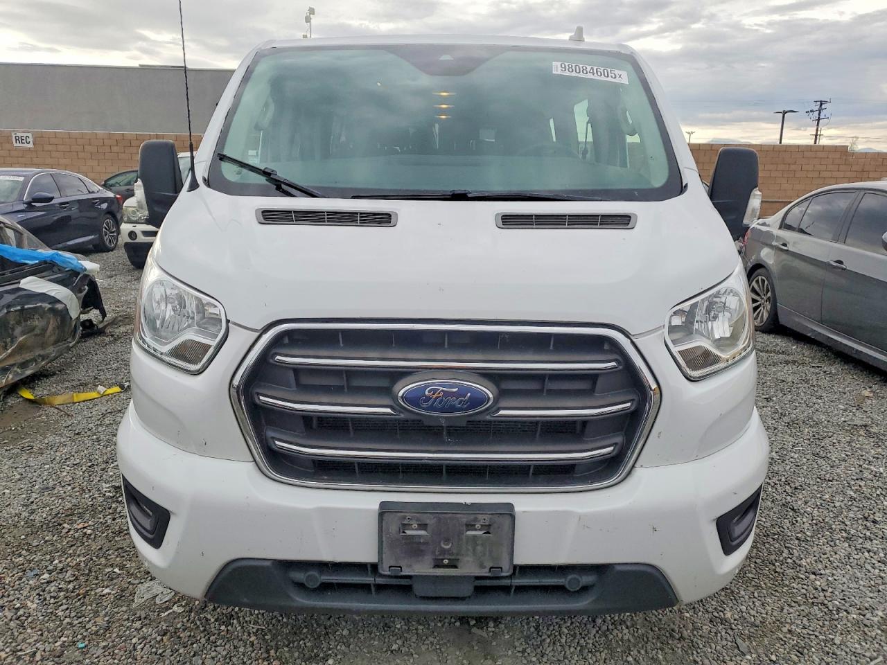 2020 FORD TRANSIT T-350 photo 5