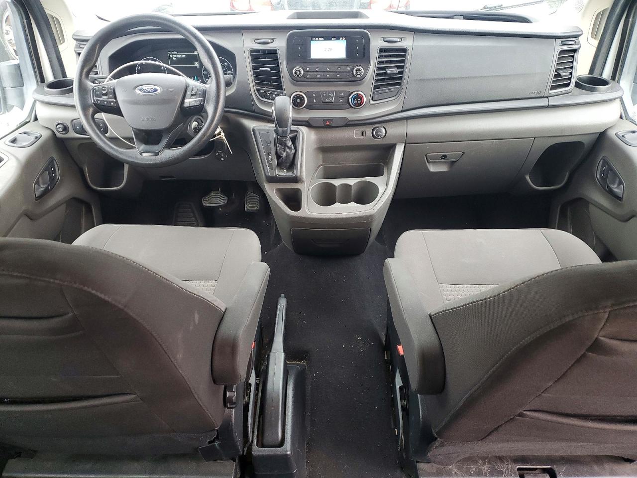2020 FORD TRANSIT T-350 photo 8