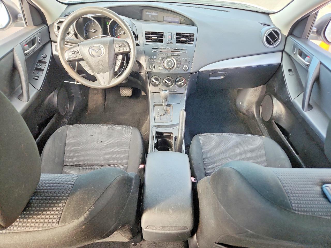 2013 MAZDA 3 I photo 22
