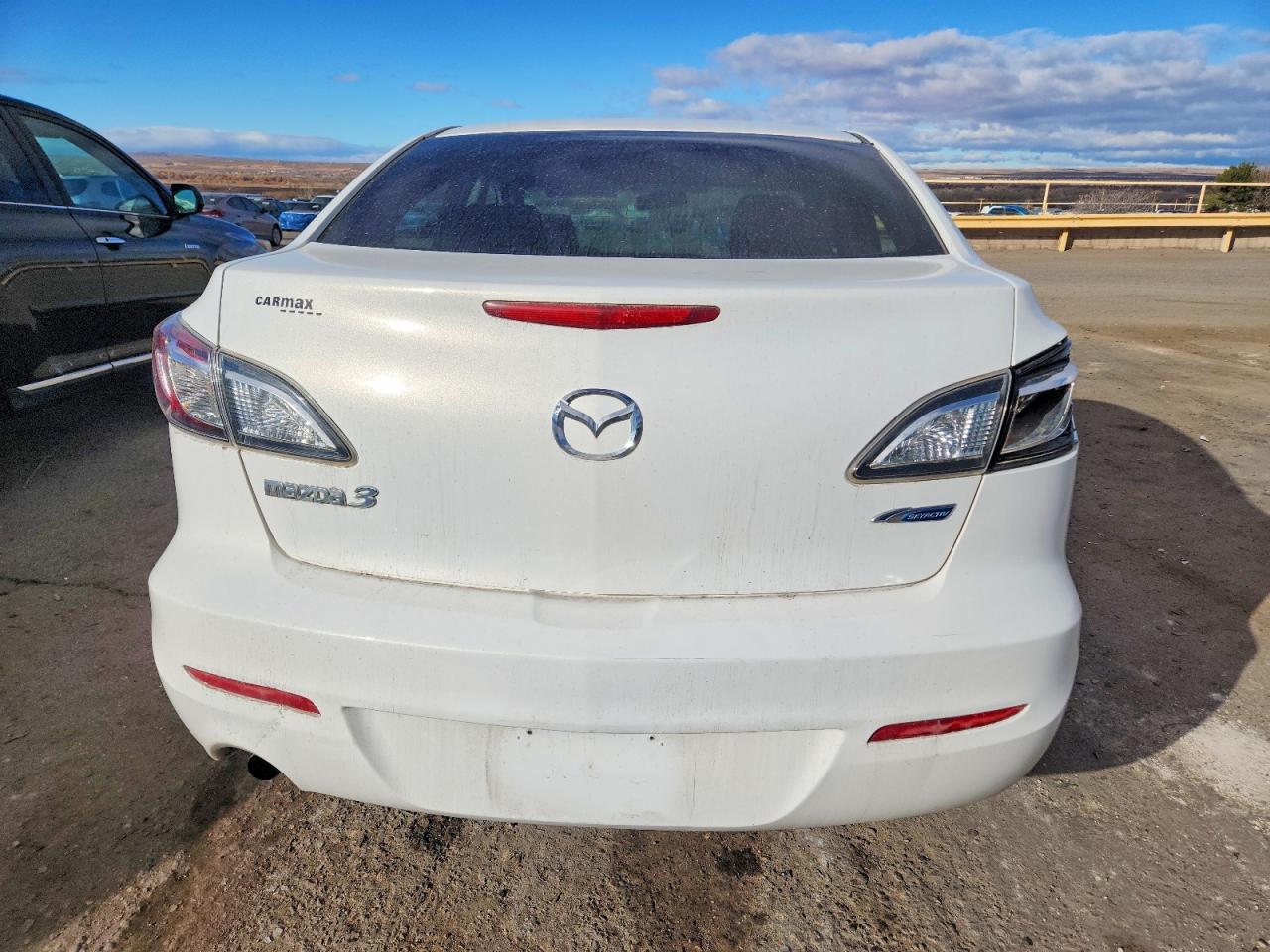 2013 MAZDA 3 I photo 16