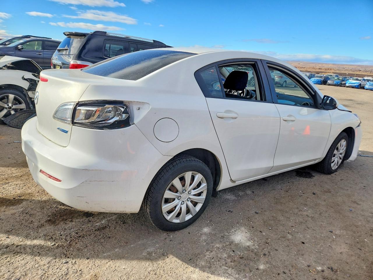 2013 MAZDA 3 I photo 7