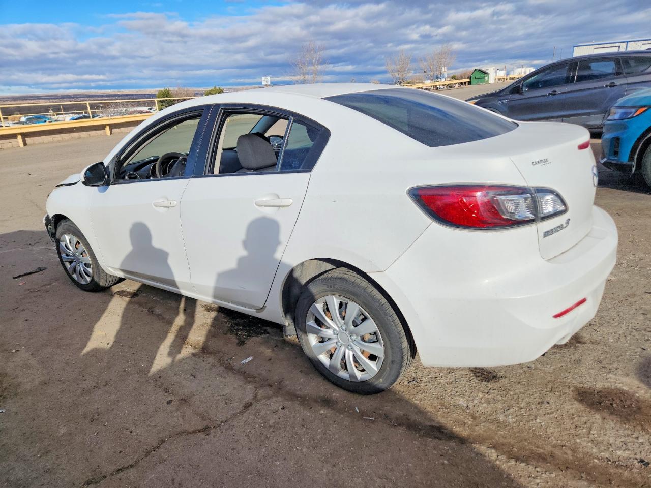 2013 MAZDA 3 I photo 4