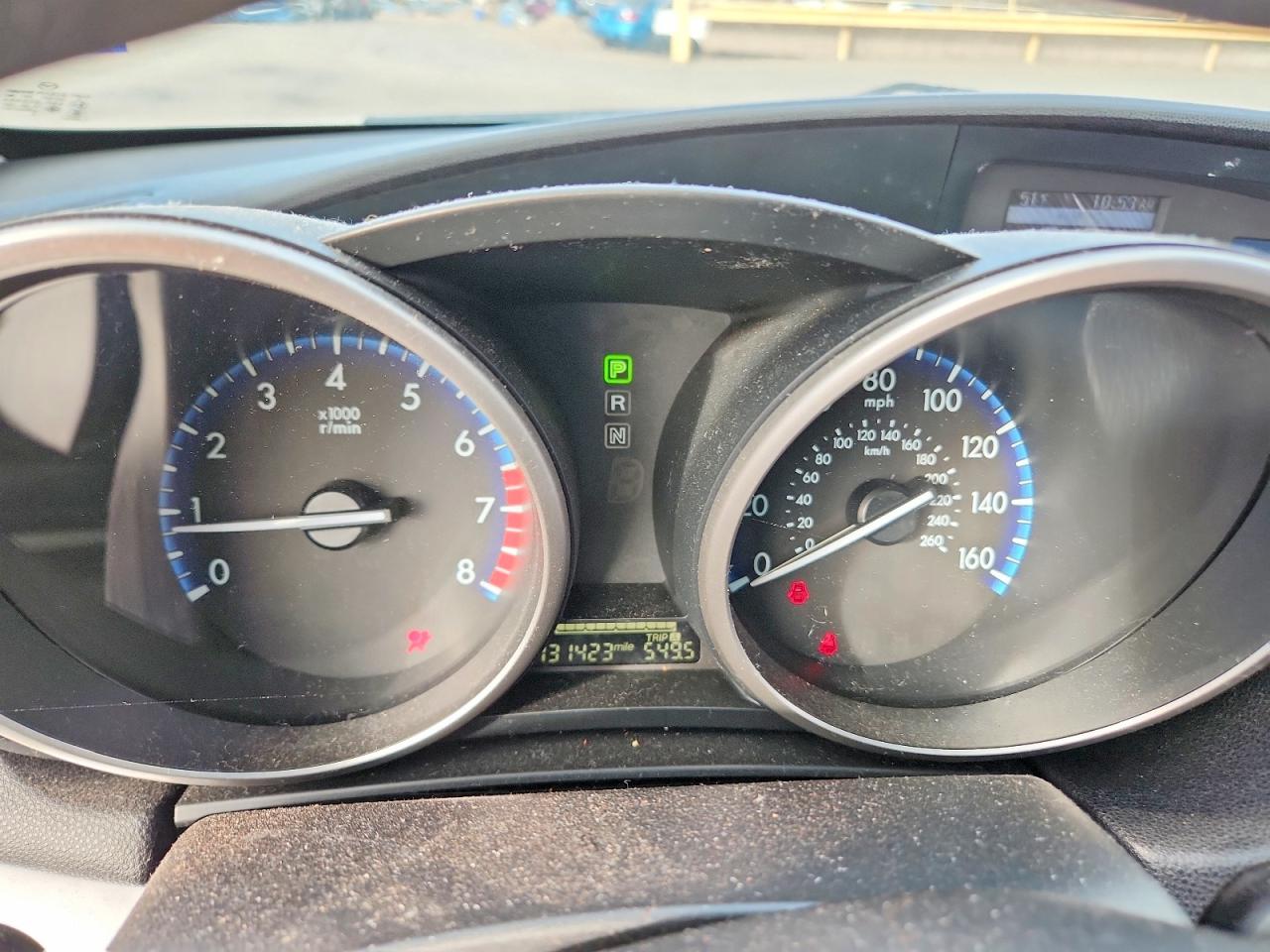 2013 MAZDA 3 I photo 25