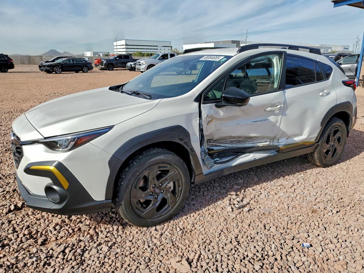 2024 SUBARU CROSSTREK