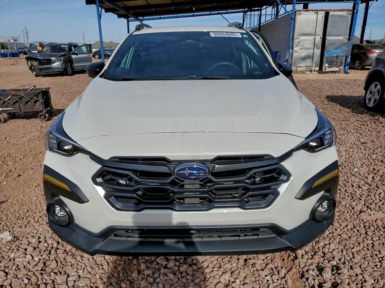 2024 SUBARU CROSSTREK SPORT photo 5