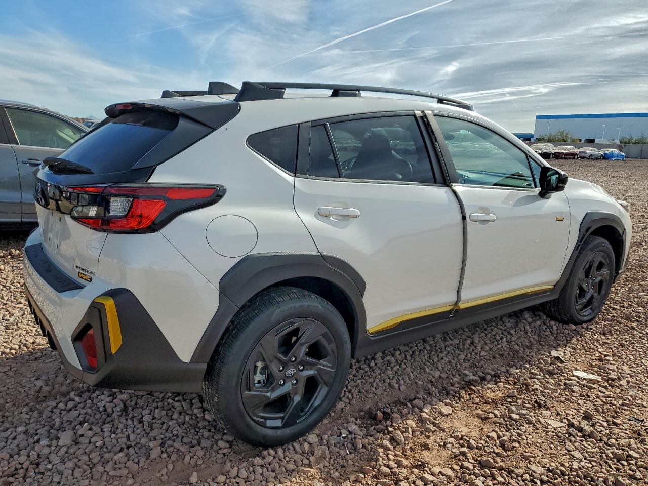 2024 SUBARU CROSSTREK SPORT photo 3