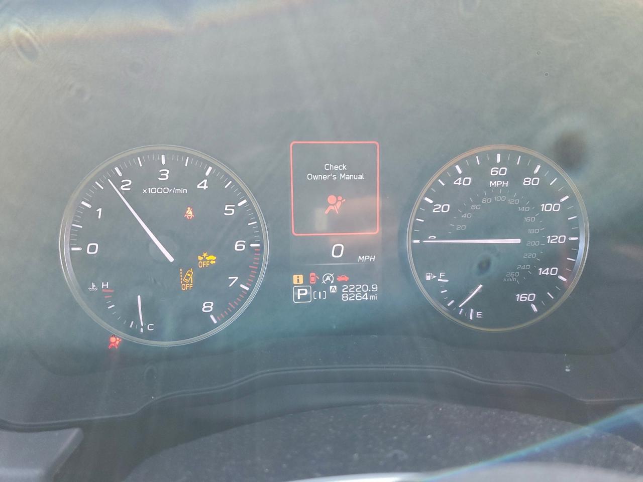 2024 SUBARU CROSSTREK SPORT photo 9