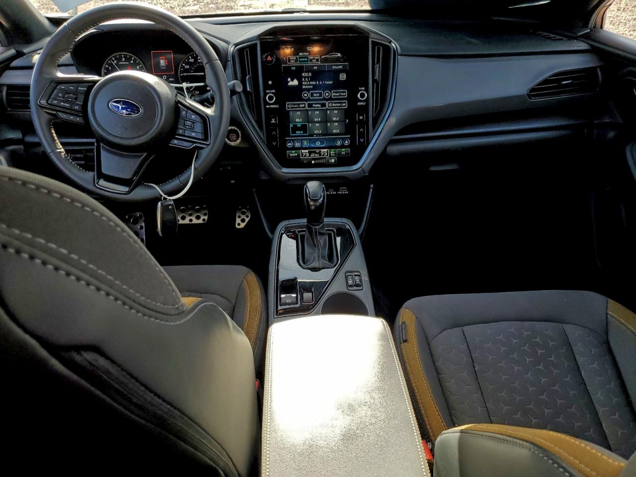 2024 SUBARU CROSSTREK SPORT photo 8