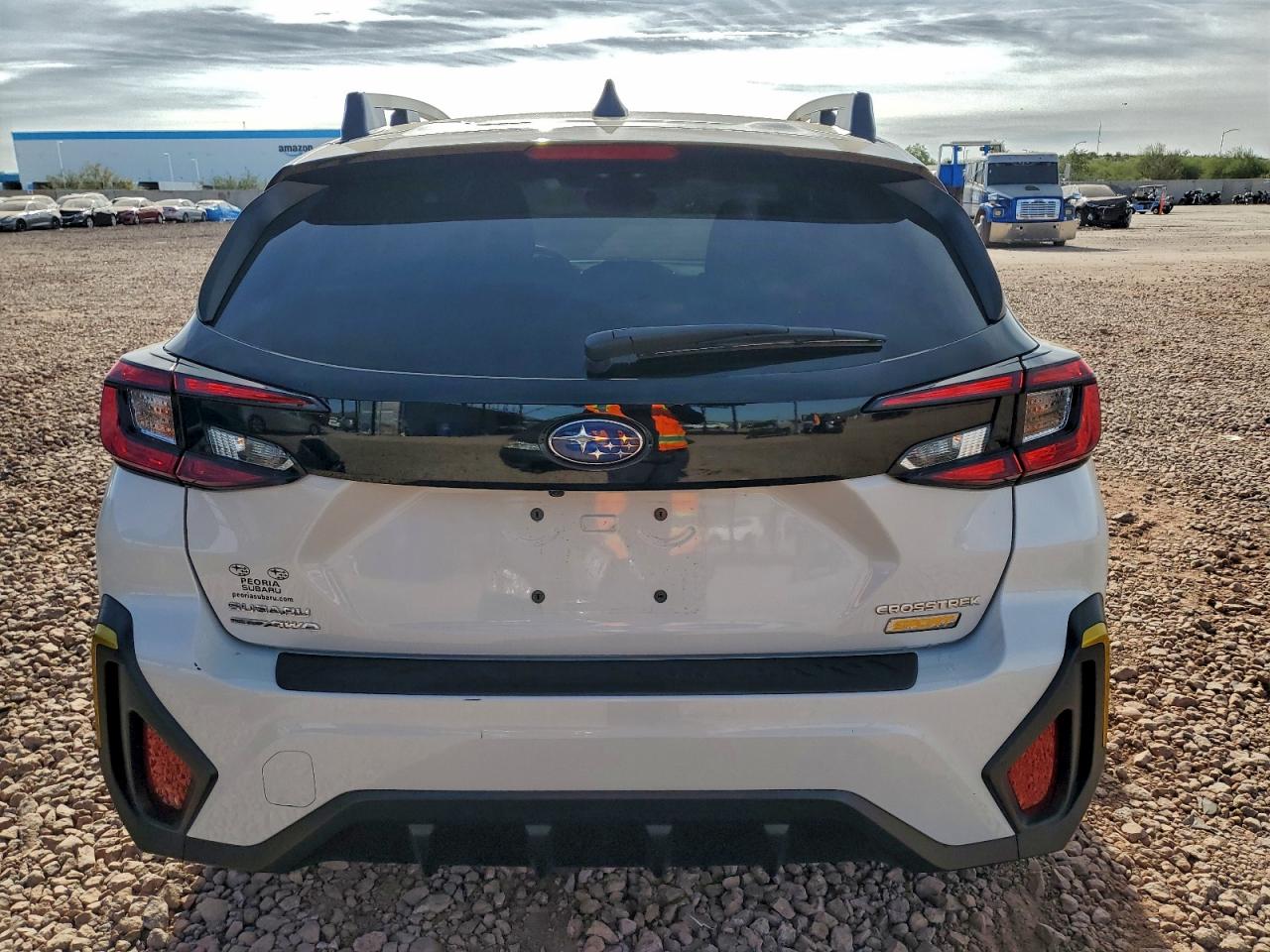 2024 SUBARU CROSSTREK SPORT photo 6