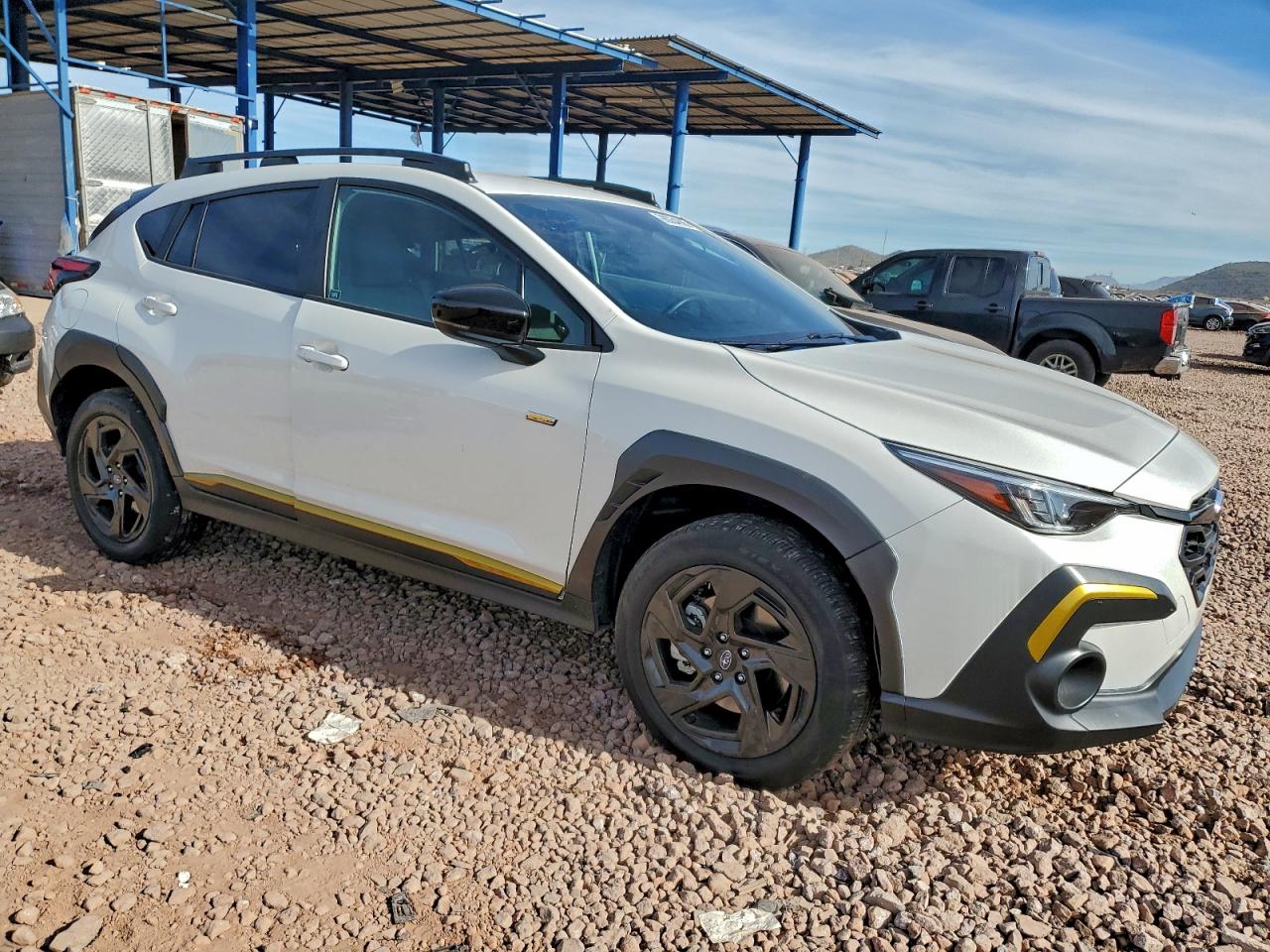 2024 SUBARU CROSSTREK SPORT photo 4
