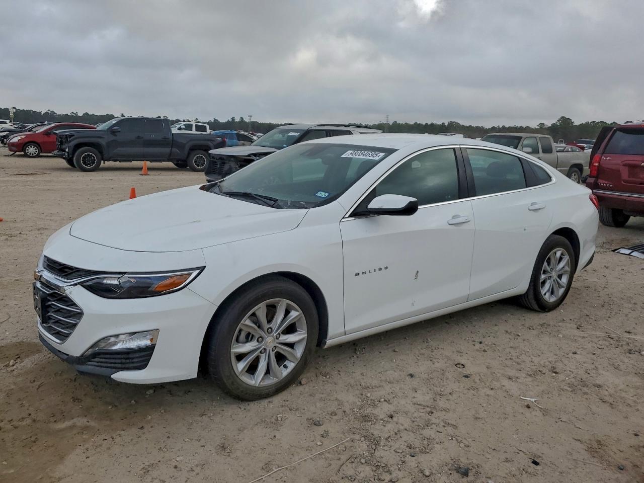 2024 CHEVROLET MALIBU