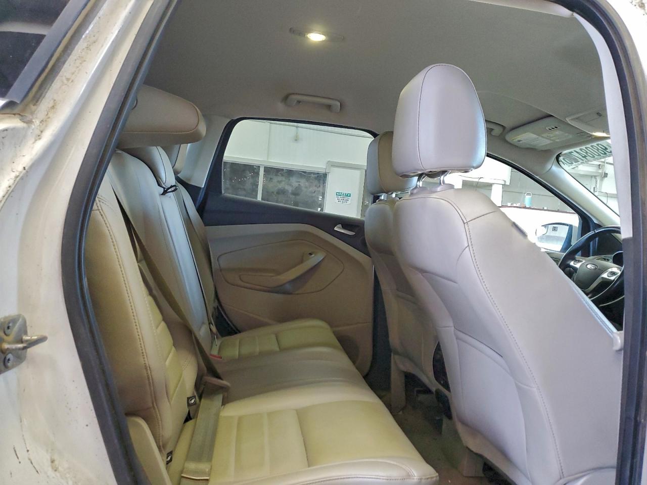 2016 FORD ESCAPE TITANIUM photo 11