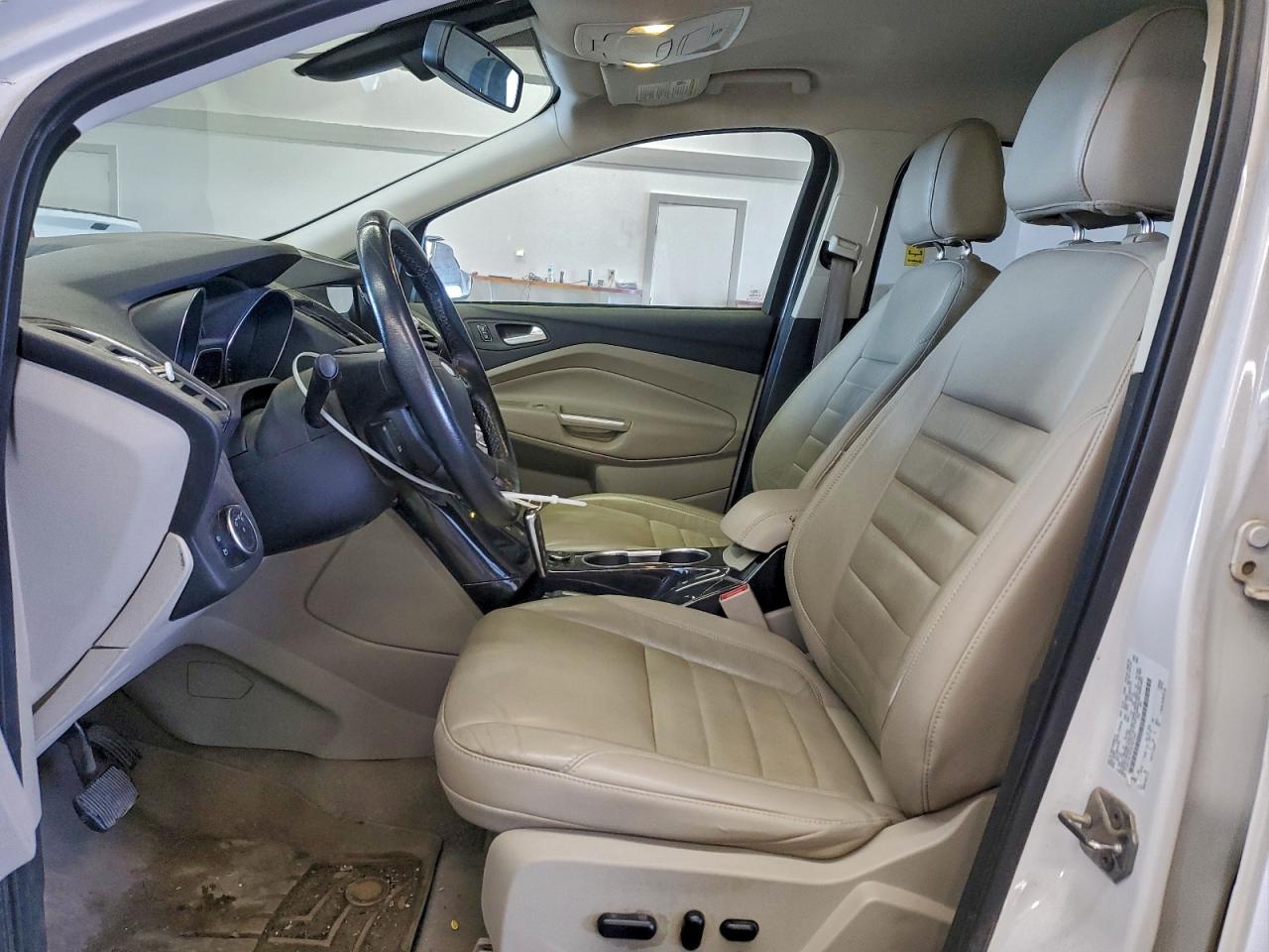 2016 FORD ESCAPE TITANIUM photo 7
