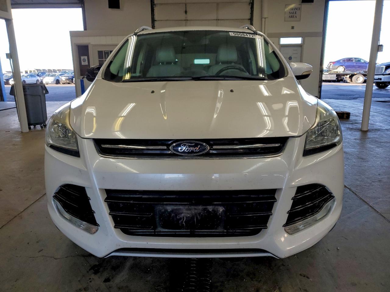 2016 FORD ESCAPE TITANIUM photo 5