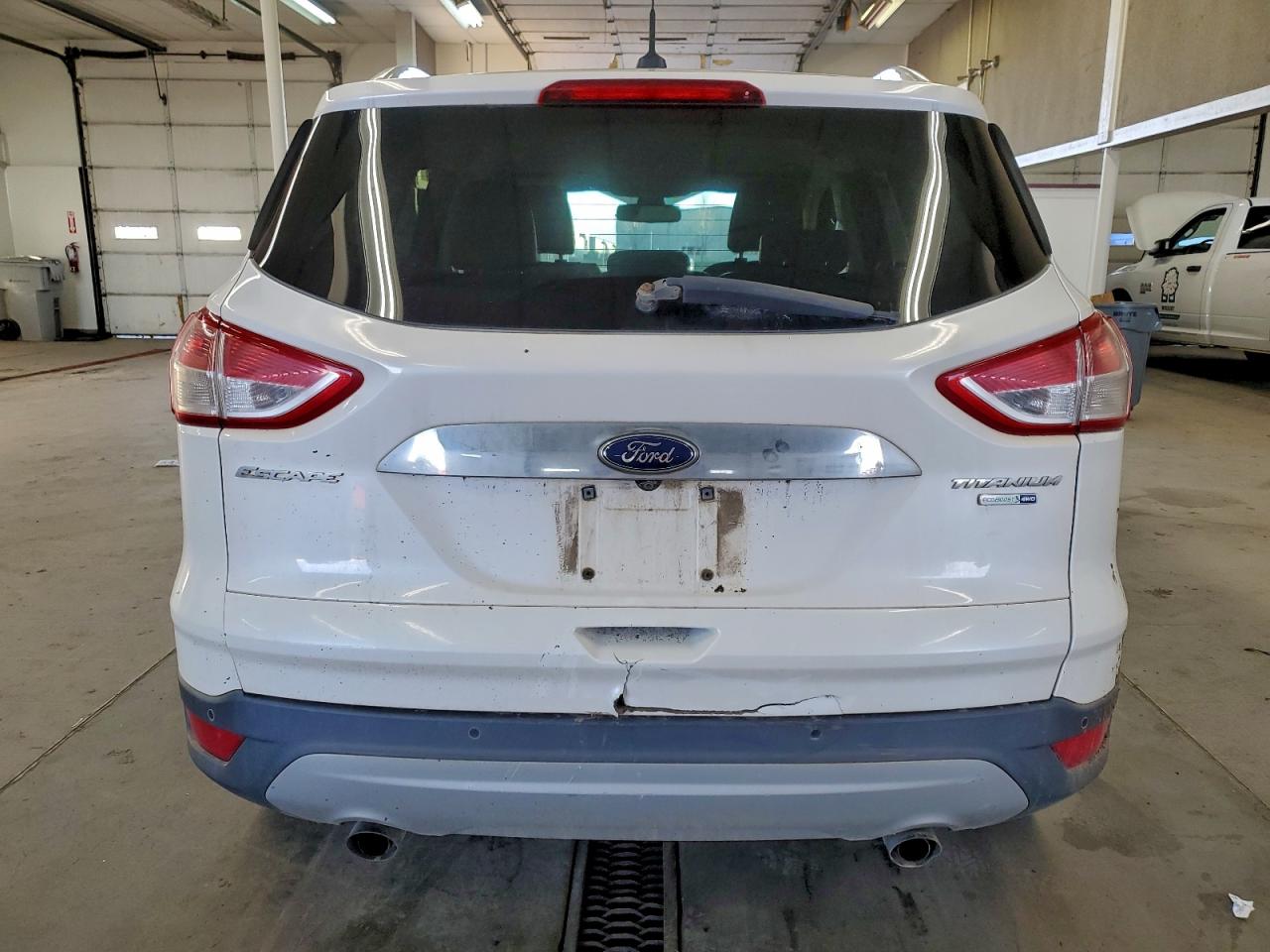 2016 FORD ESCAPE TITANIUM photo 6