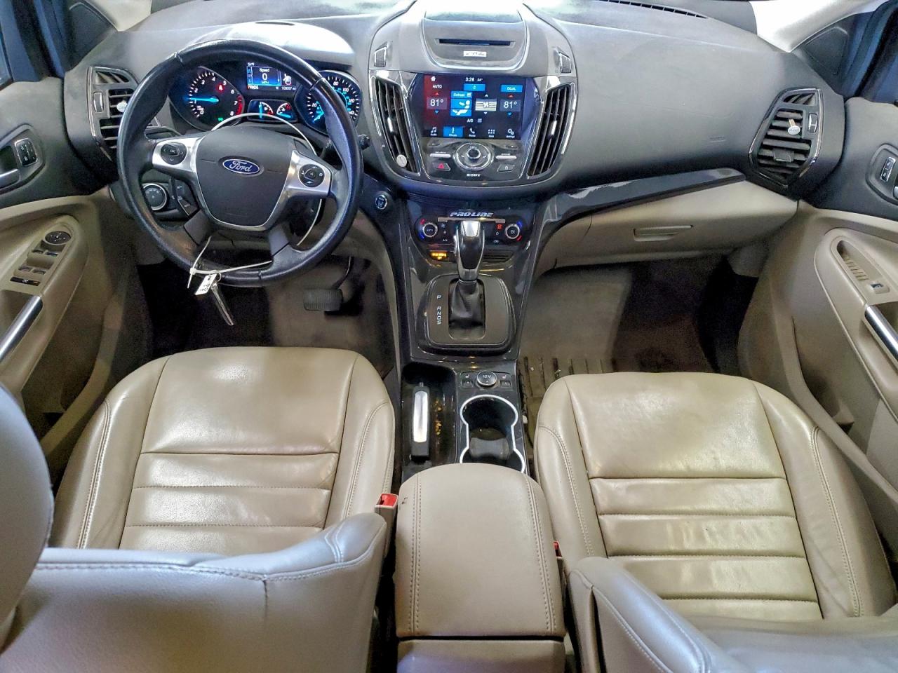 2016 FORD ESCAPE TITANIUM photo 8