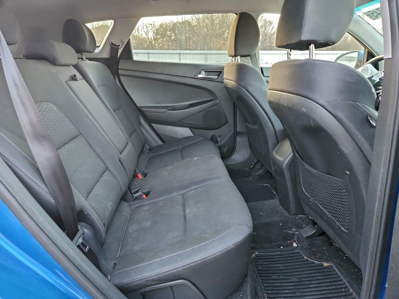 2019 HYUNDAI TUCSON LIMITED photo 11