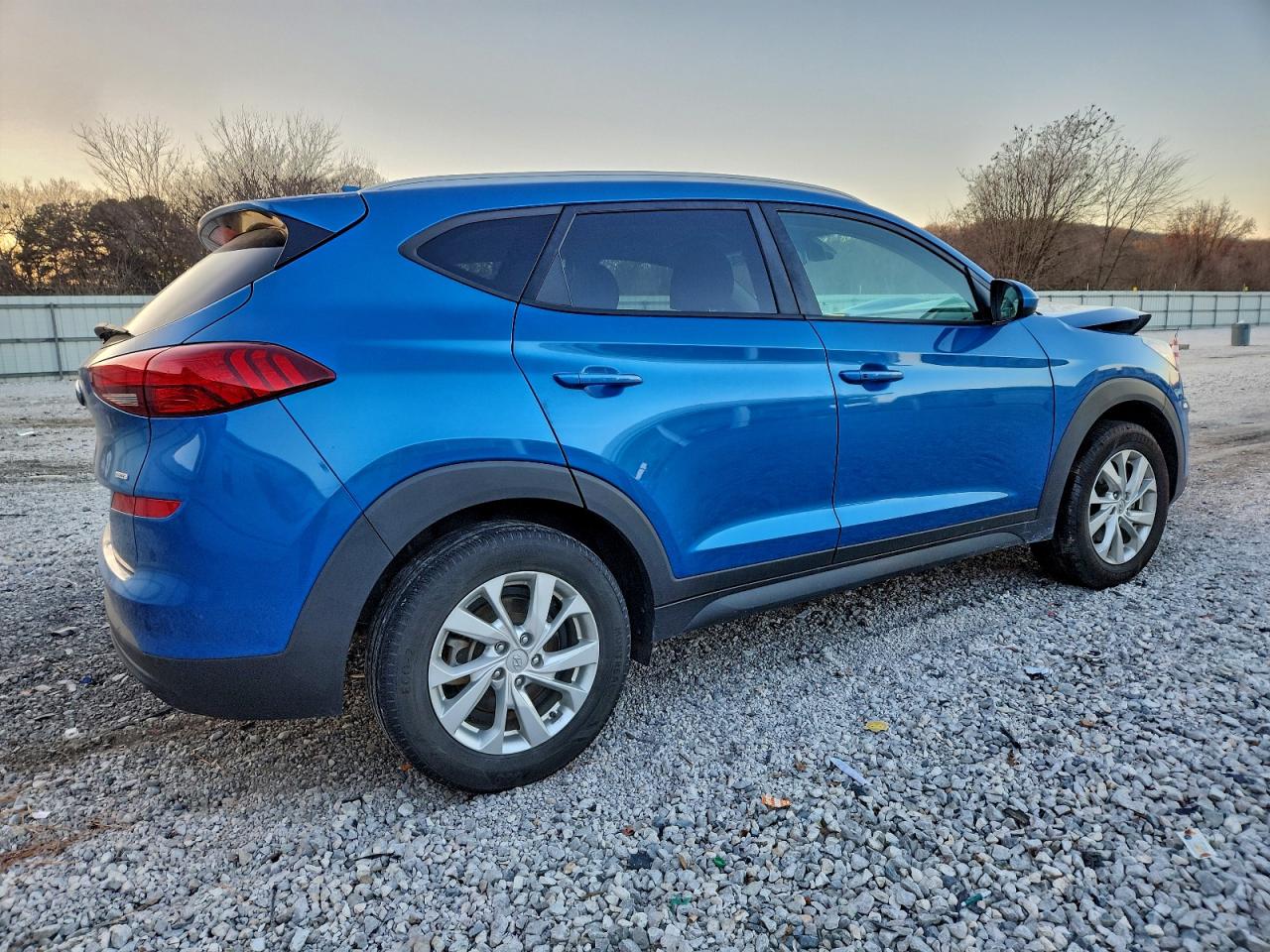 2019 HYUNDAI TUCSON LIMITED photo 3