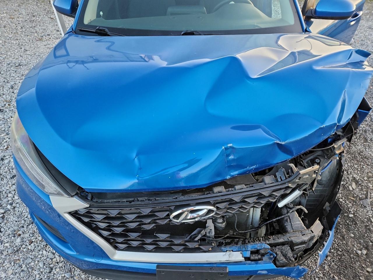 2019 HYUNDAI TUCSON LIMITED photo 12
