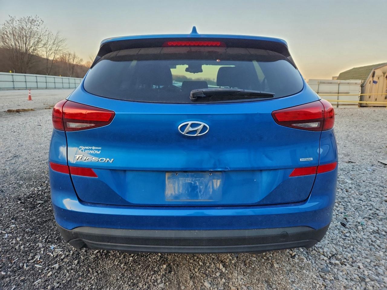 2019 HYUNDAI TUCSON LIMITED photo 6