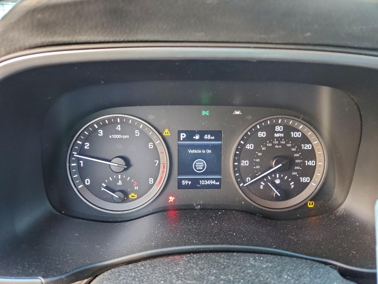 2019 HYUNDAI TUCSON LIMITED photo 9