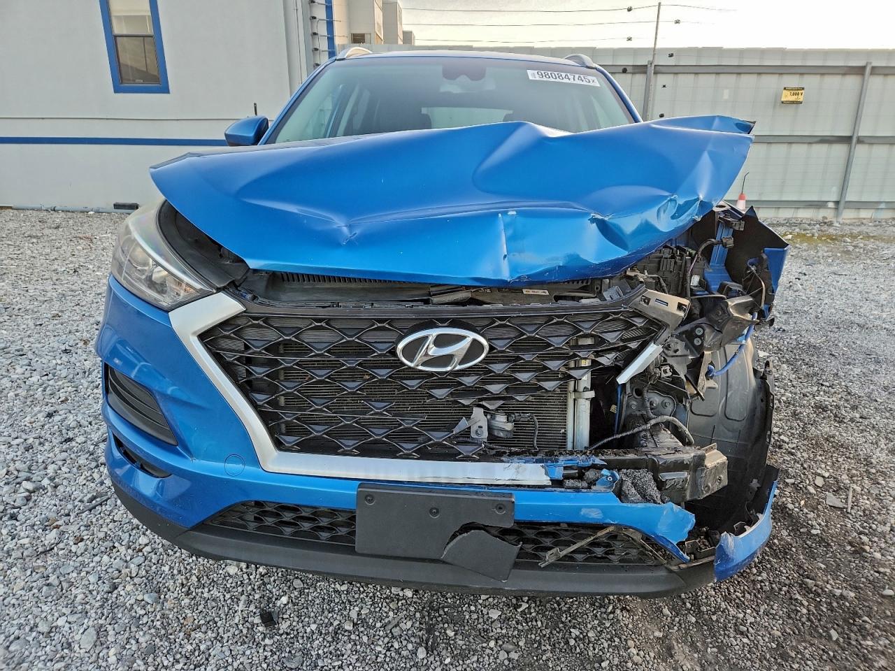 2019 HYUNDAI TUCSON LIMITED photo 5