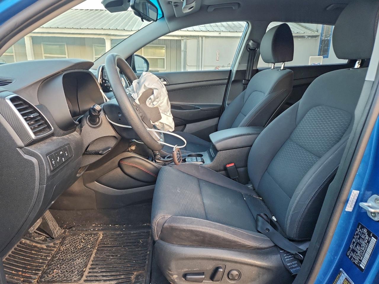 2019 HYUNDAI TUCSON LIMITED photo 7