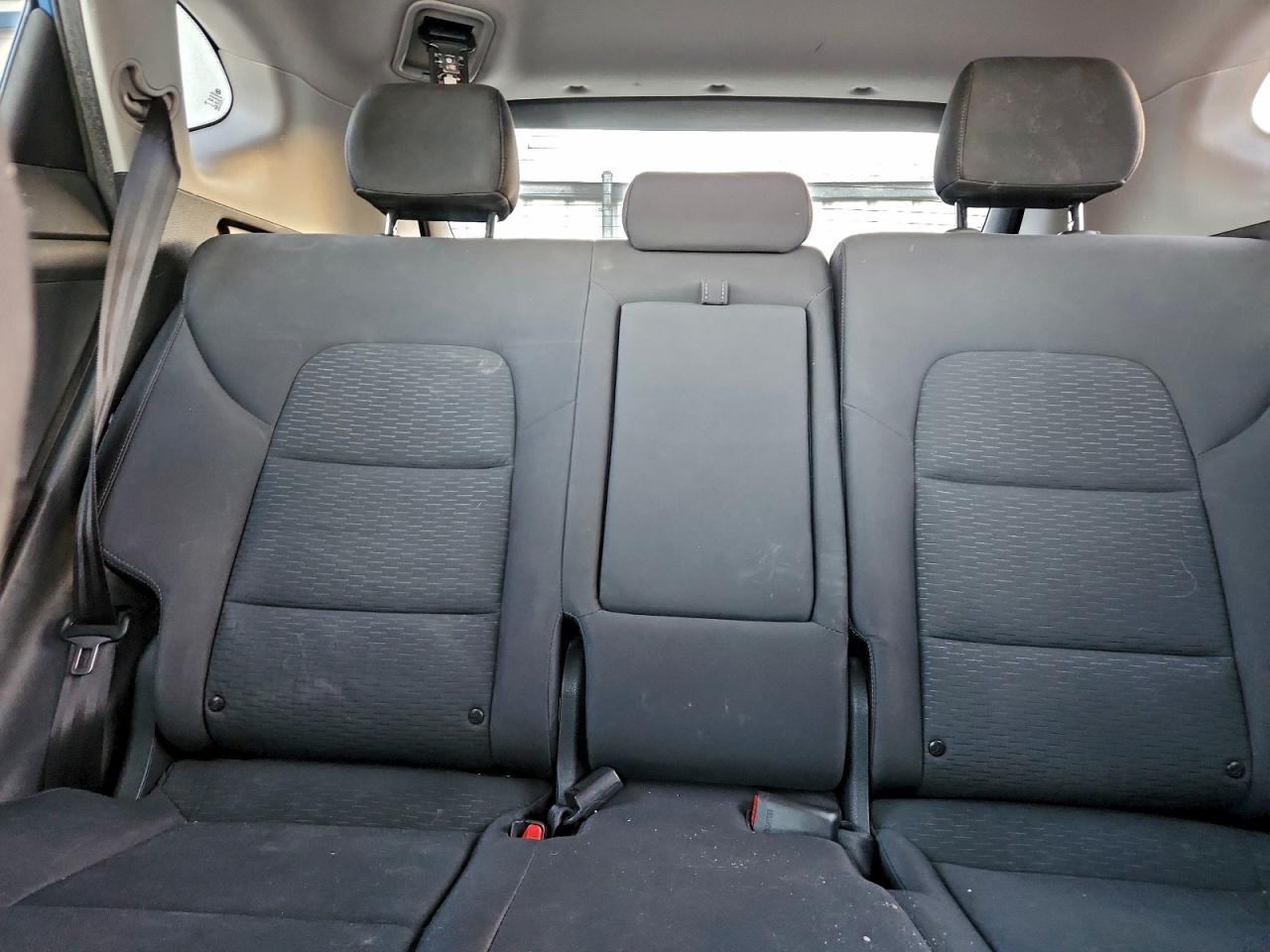 2019 HYUNDAI TUCSON LIMITED photo 10
