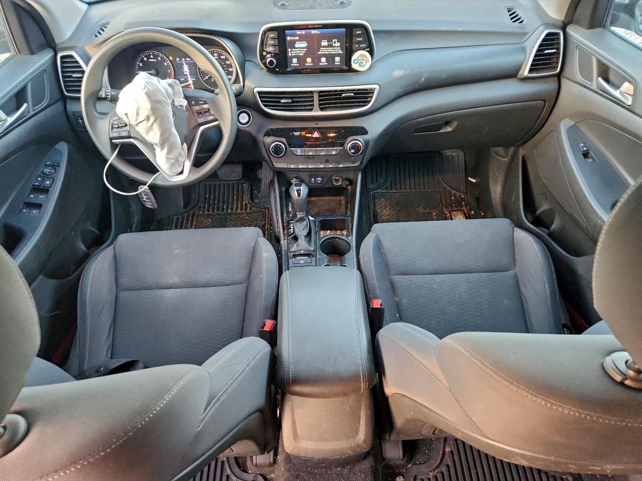 2019 HYUNDAI TUCSON LIMITED photo 8