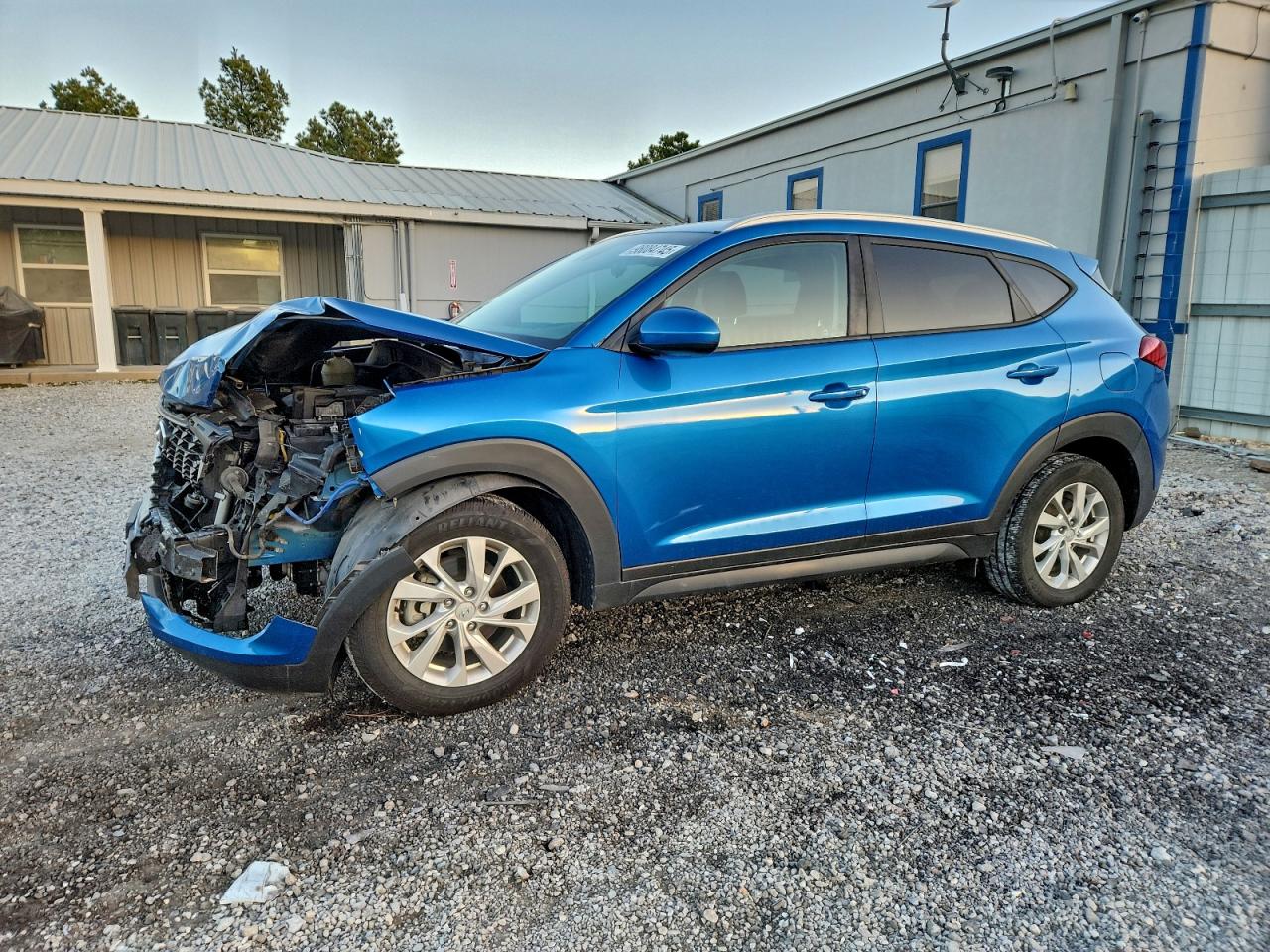 2019 HYUNDAI TUCSON