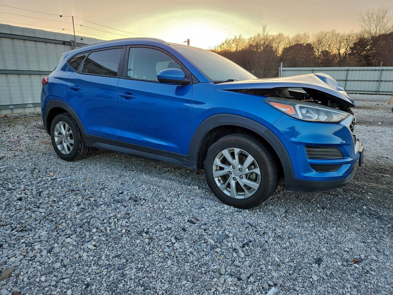 2019 HYUNDAI TUCSON LIMITED photo 4
