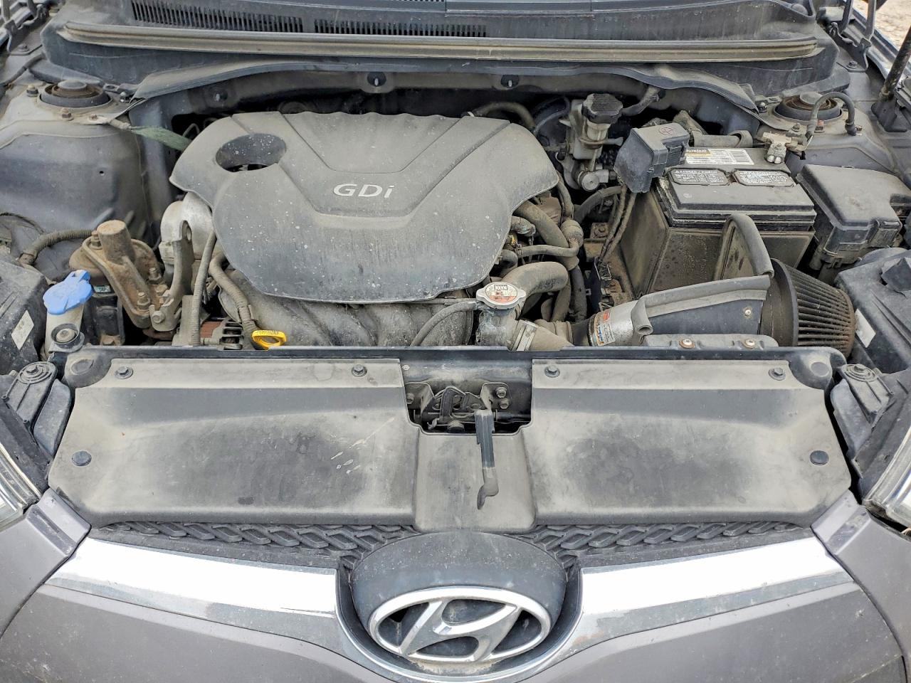 2016 HYUNDAI VELOSTER photo 21