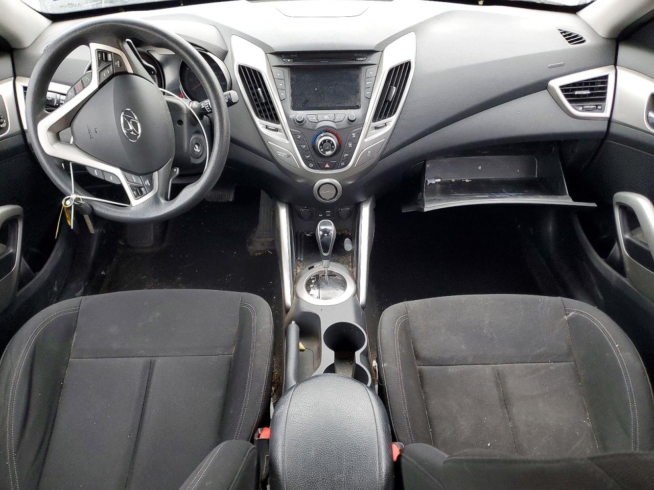 2016 HYUNDAI VELOSTER photo 15