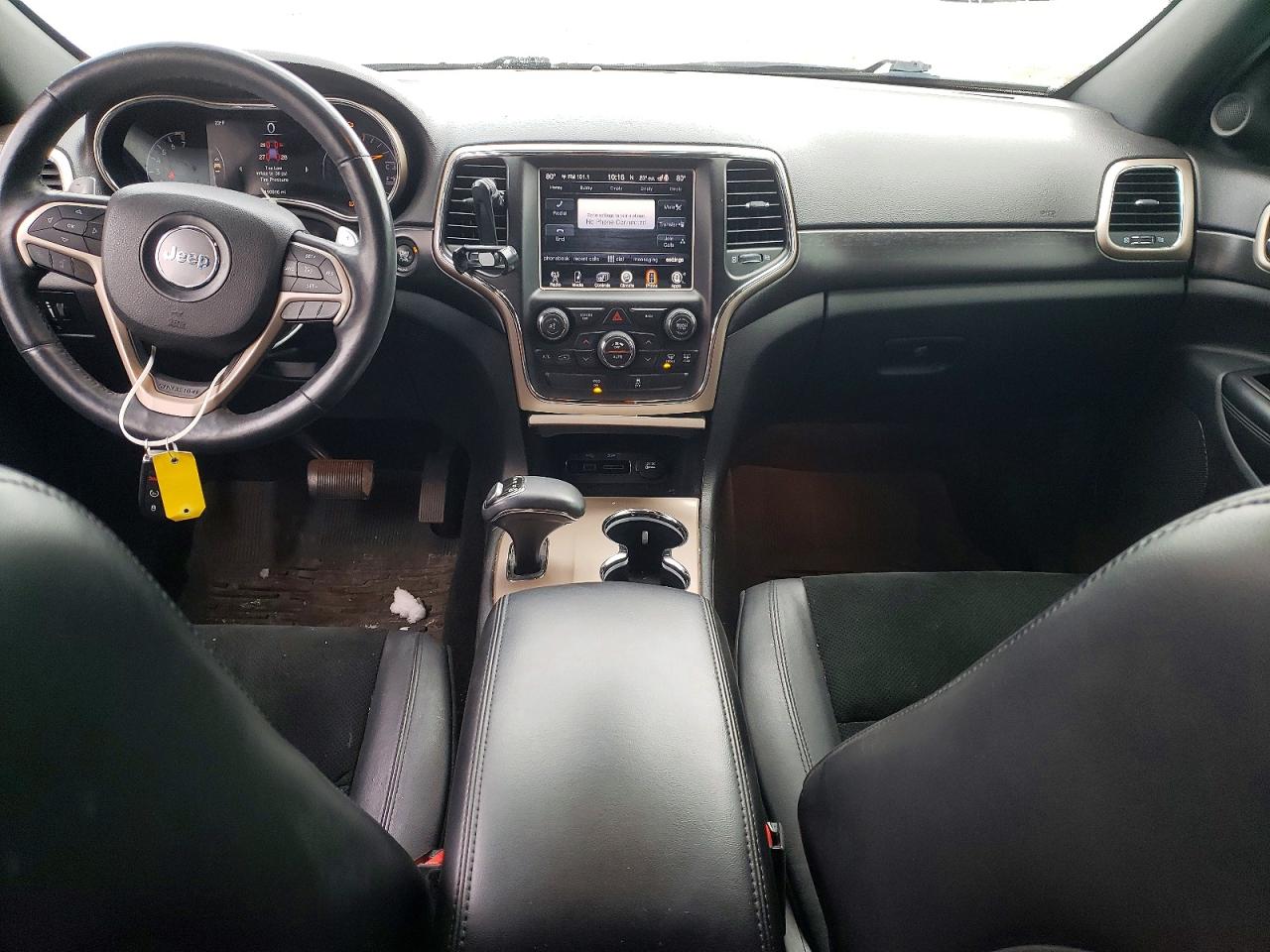 2014 JEEP GRAND CHEROKEE LAREDO photo 8