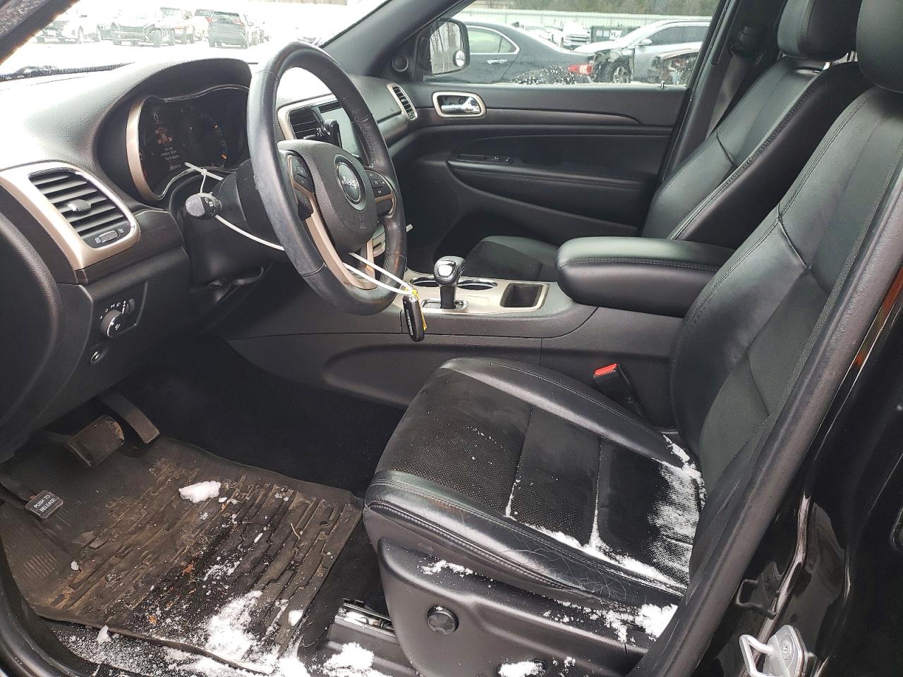 2014 JEEP GRAND CHEROKEE LAREDO photo 7