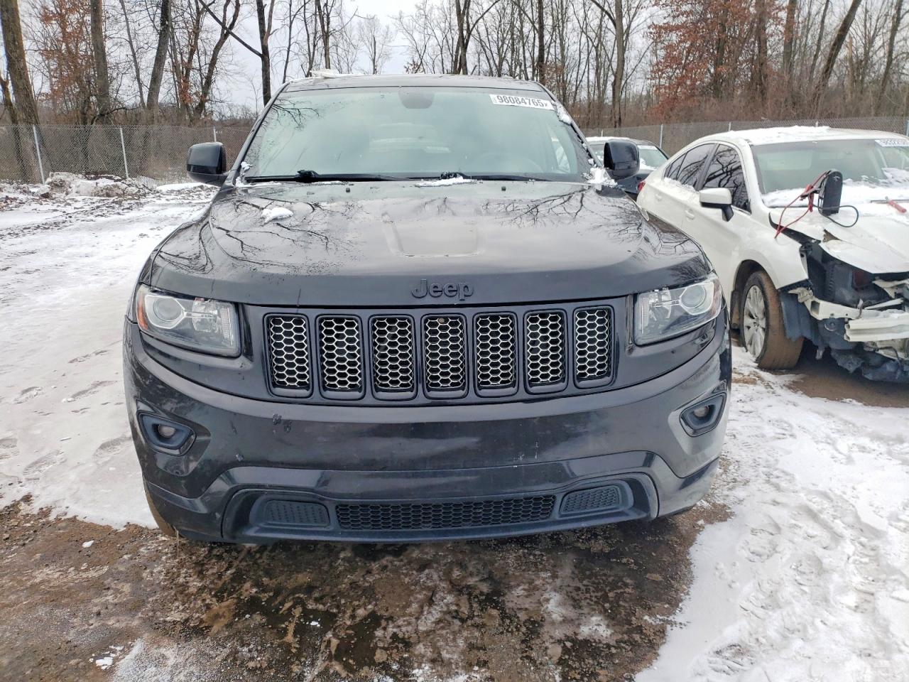 2014 JEEP GRAND CHEROKEE LAREDO photo 5
