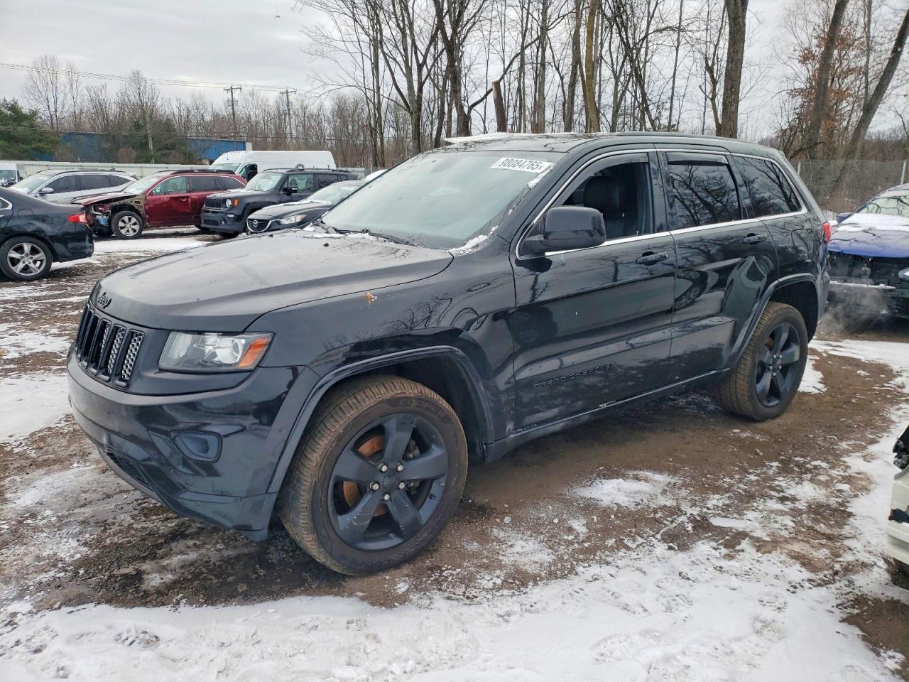 2014 JEEP GRAND CHEROKEE