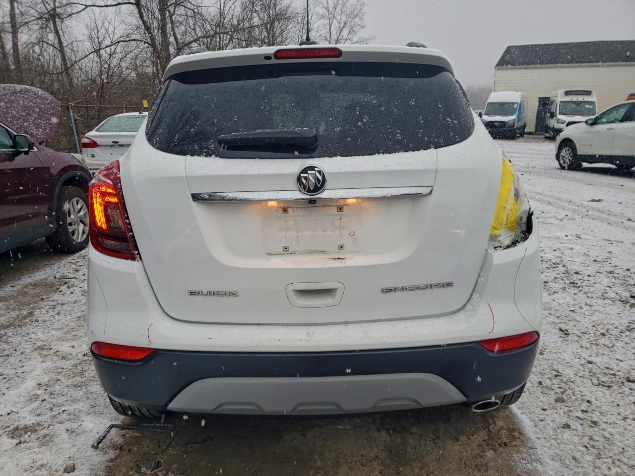 2017 BUICK ENCORE ESSENCE photo 6
