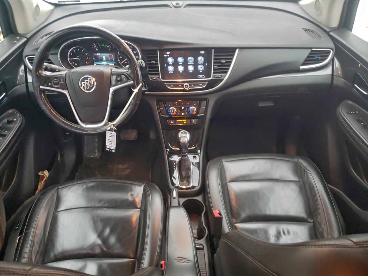 2017 BUICK ENCORE ESSENCE photo 8