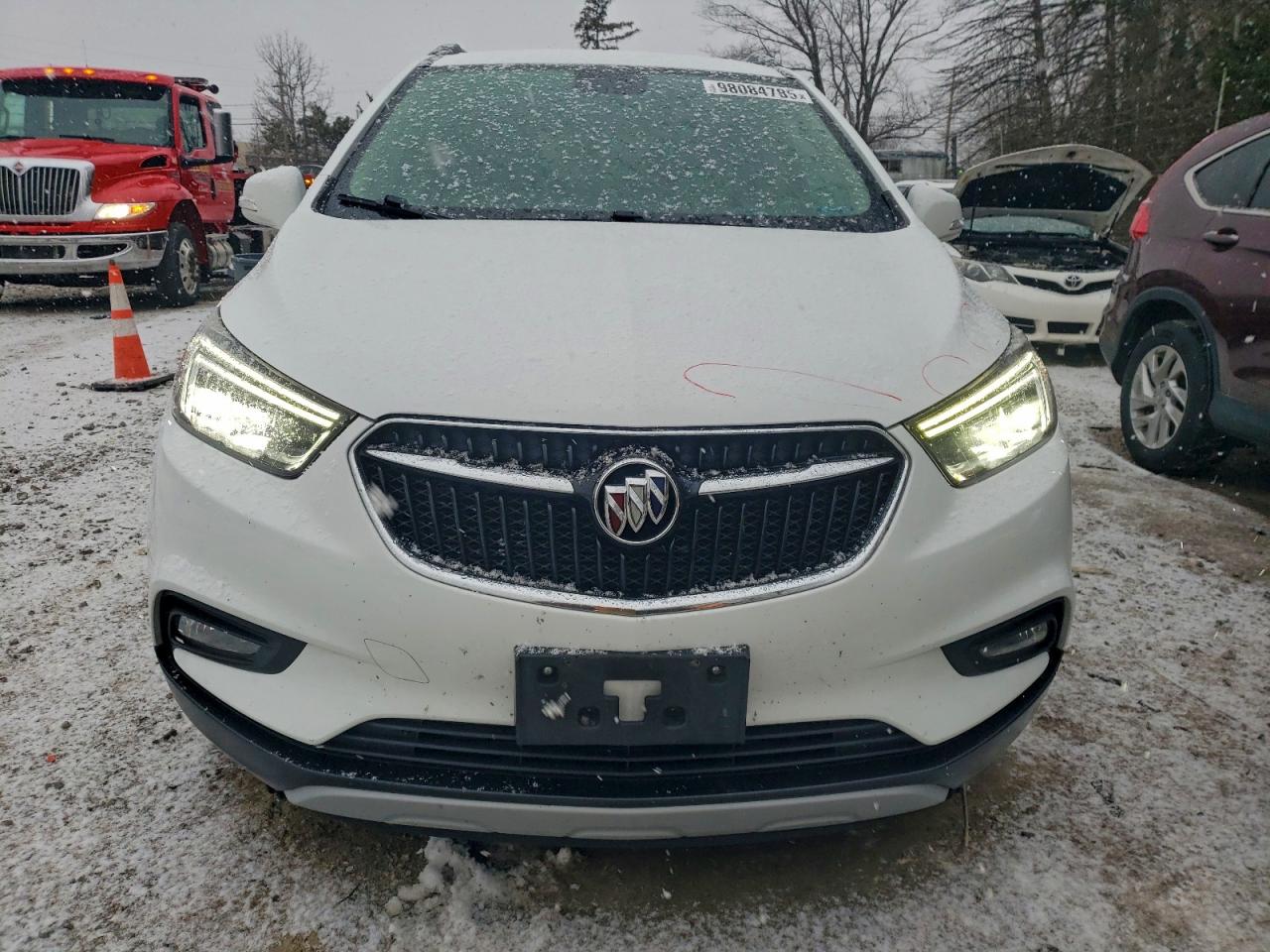 2017 BUICK ENCORE ESSENCE photo 5
