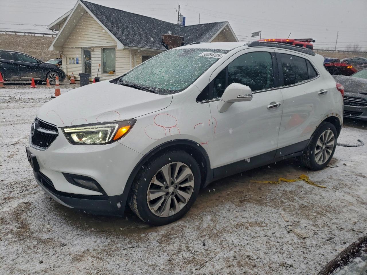 2017 BUICK ENCORE